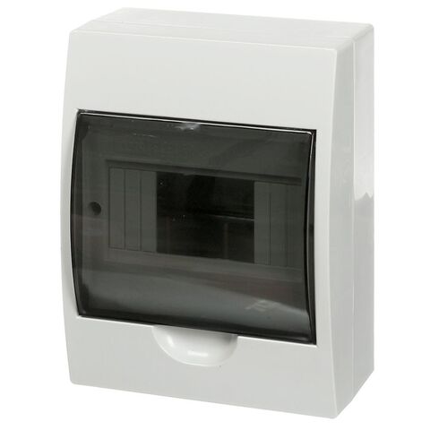 Бокс настенного монтажа навес, ЩРН-П, TDM, 6мод, IP40, SQ0901-0002