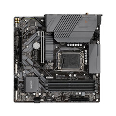 Материнская плата Gigabyte B660M G X AX DDR4