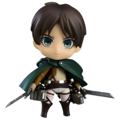 Фигурка Nendoroid Attack on Titan Eren Yeager Survey Corps Version