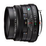 Объектив HD Pentax FA 77mm F1.8 Limited (черный)