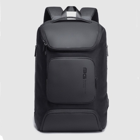 Картинка рюкзак городской Bange BG-7078 Black - 12
