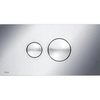 Viega Visign for Style 10 596323 Кнопка смыва (пластик) для смывных бачков, хром