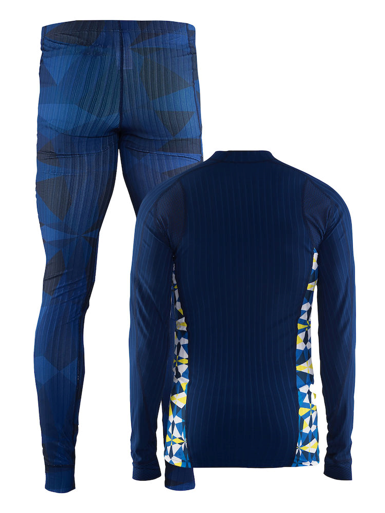 CRAFT ACTIVE EXTREME 2.0 SWE комплект термобелья мужской