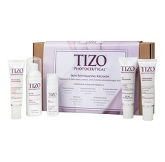 TIZO SKIN REVITALIZING REGIMEN KIT TRIAL SIZ