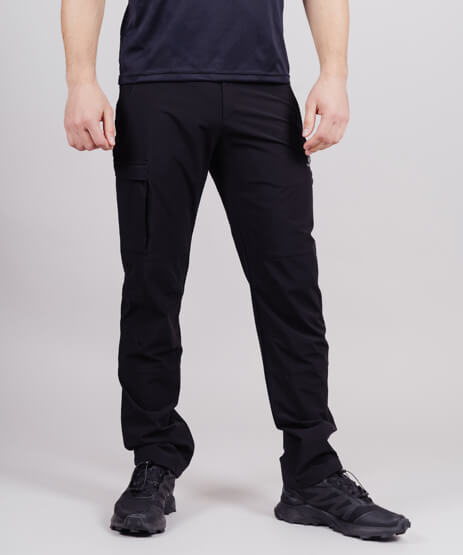 Мужской беговой костюм Nordski Storm Travel dark blue - 8
