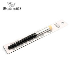 Кисть AK Interactive Dry Brush 6
