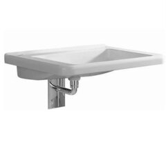 Geberit Renova Comfort 128576000 Раковина 75x55см, белый фото