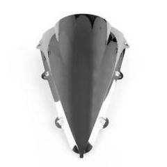 Ветровое стекло для мотоцикла Yamaha YZF-R1 04-06 DoubleBubble Хром