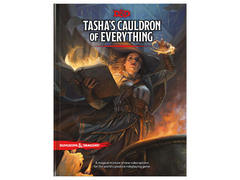 D&D Tasha's Cauldron of Everything