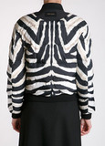 Пуховик двусторонний ROBERTO CAVALLI