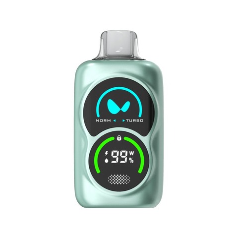 Waka XLand 15000 Мята Лайм - Lime Mint