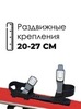 Картинка лыжный комплект Snowmatic KIDS SKI SET 100 Orange - 4