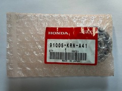 Подшипник вторичного вала Honda 91005-KRN-A41 CRF250R 2010-2017