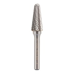 Бор-фреза твердосплавная L(KEL) 16,0x30x70x6мм HM H-Tools 116237HT