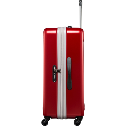 Чемодан Victorinox Etherius, красный, 47x31x75 см, 78 л