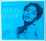 LINCOLN, ABBEY:  The Very Best Of (2CD)