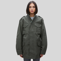 Куртка Alpha Industries М-65 Olive Green (Зеленая)