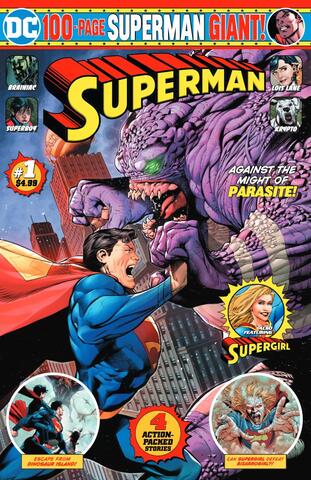 Superman 100-Page Giant #1