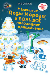 Маленькие Деды Морозы и большое новогоднее приключение