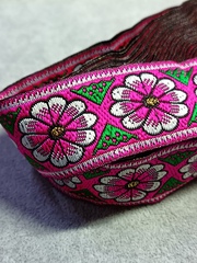 Тесьма жаккард, ш. 3,3 см