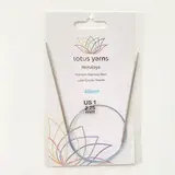 Спицы Lotus Yarns Himalaya Premium круговые 2,25 мм/40 см 14002