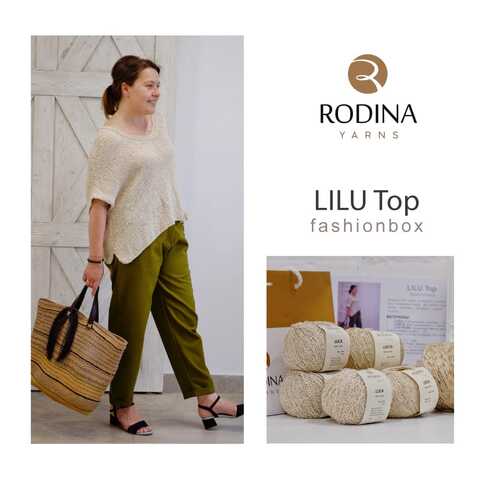 LILU Top Fashionbox