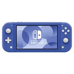Портативная игровая консоль Nintendo Switch Lite, Blue (Синий)