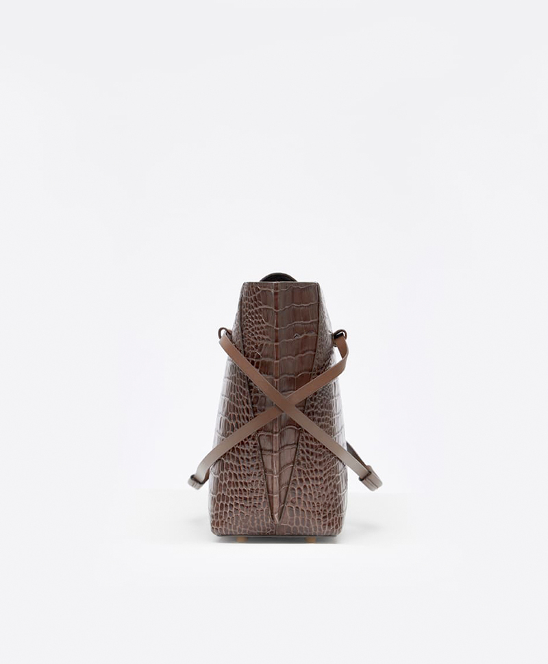 Сумка Тоут Dark Chocolate