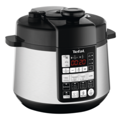 Мультиварка-скороварка Tefal CY621D32