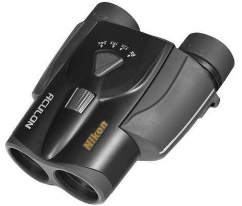 БИНОКЛЬ NIKON ACULON T11 8-24X25 ZOOM ЧЕРНЫЙ