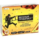 Средство для чистки дымоходов Всеселый трубочист (10 пак.) - 4