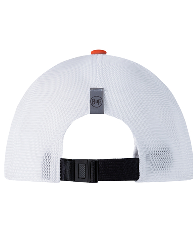 Картинка кепка Buff Explore Trucker Cap Cram Poppy - 3