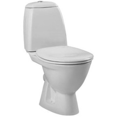 VitrA Grand 9763B003-7200 Унитаз напольный с бачком с сиденьем микролифт фото