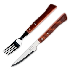 Набор столовых приборов для стейка (12 предметов/6 персон) ARCOS Steak Knives арт. 3777