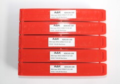 Метчик М10 DIN371-B  6H HSSE TiALN Red box ADK143-100