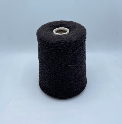 Cariaggi (пр.Италия) арт. Cashmere, 2/28 1400м/100гр,100% кашемир,цвет-Темно-коричневый, арт.27781