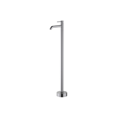 Aquatek Европа AQ1309CR Смеситель для раковины напольный, цвет: хром фото