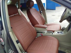 Чехлы на Audi A4 (B6, B7) 2002–2007 г.в.
