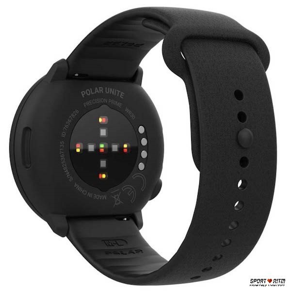 Polar Unite Black HR (H10)