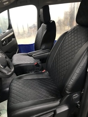 Чехлы на Opel Zafira Life 2019–2025 г.в.