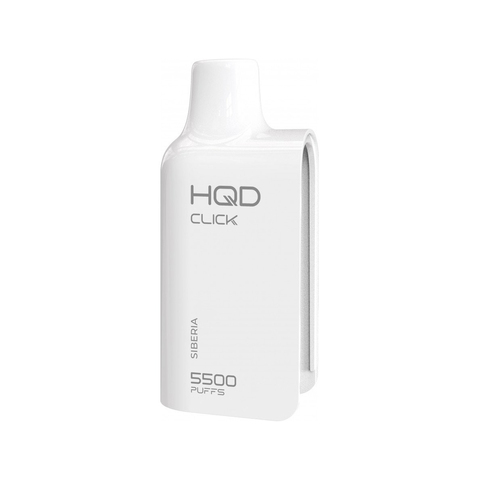Картридж HQD Click 5500 Сибирь Хвоя Лесные ягоды - Siberia