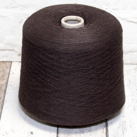 Смесовка с кашемиром (5%) NEW MILL ECO DANIEL 1/1450 коричневый