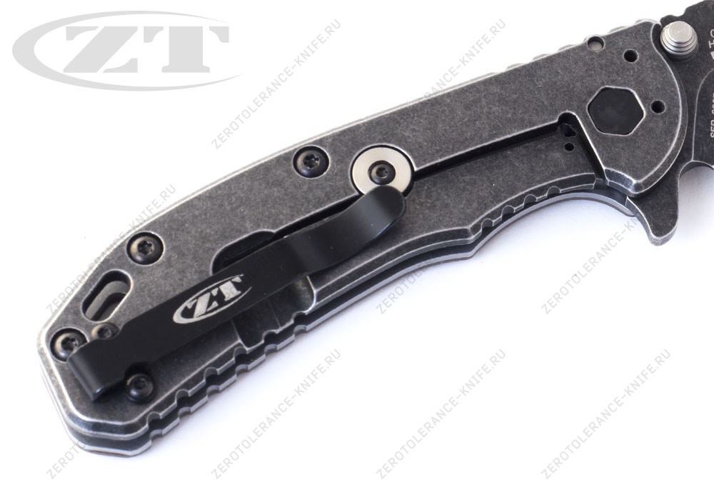 Нож Zero Tolerance 0566FDEBW - фотография 