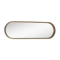 Зеркало Tiare металлическое 31 x 101 см