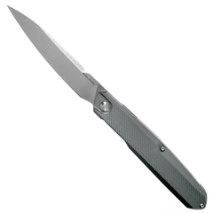 Фото Складной нож RealSteel G5 Metamorph Mk.II, сталь 14C28N, рукоять Aluminium