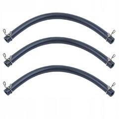 Шланг топливный UNITED PARTS 4х8х215мм 173F-192F (90-0266)