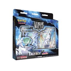 League Battle Deck - Ice Rider Calyrex VMAX Deck