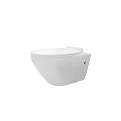 BelBagno Prospero BB507B Чаша унитаза подвесного безободкового, цвет: белый фото