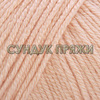 Пряжа Gazzal Baby Cotton XL 3412 (персик)