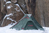 Картинка палатка туристическая Talberg Explorer 2 pro зеленый - 5